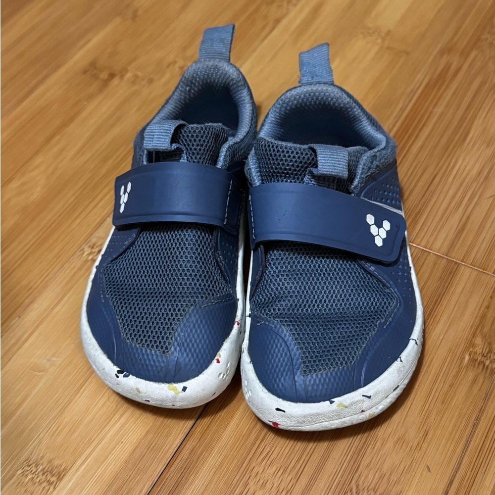 Used Vivo barefoot Toddler Shoes Size 24 EURO, Toddler 8